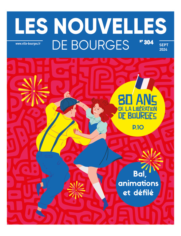 Les Nouvelles de Bourges