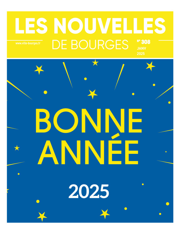 N 308 janvier 2025