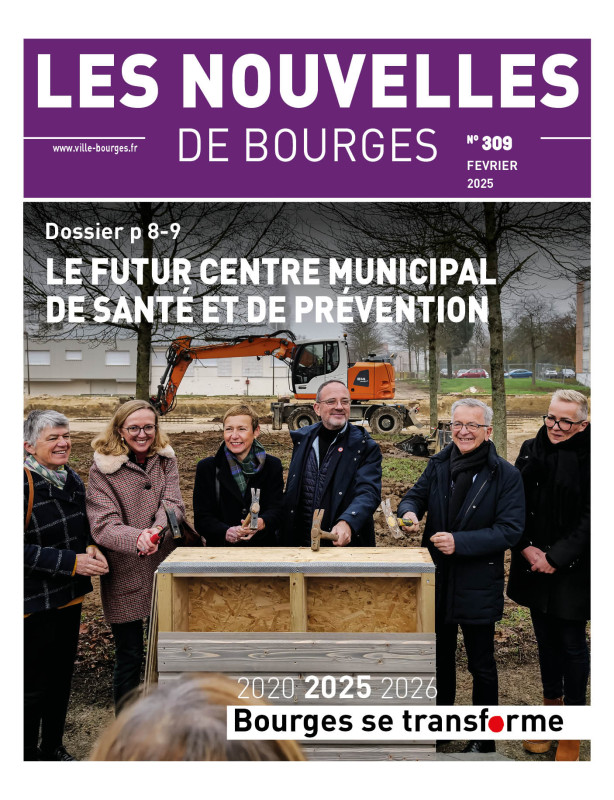 Les Nouvelles de Bourges